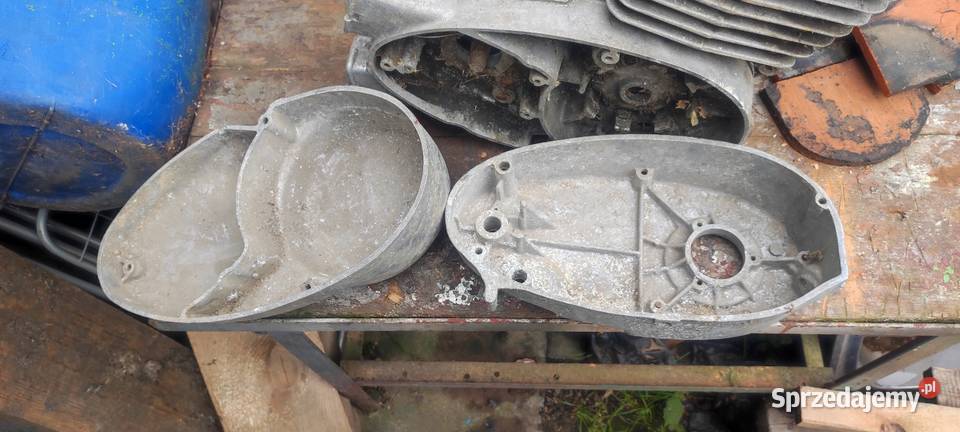 MZ 250 trophy silnik Kuźnia Raciborska sprzedam