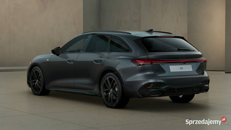 Audi A5 Avant S aluminiowe felgi Toruń