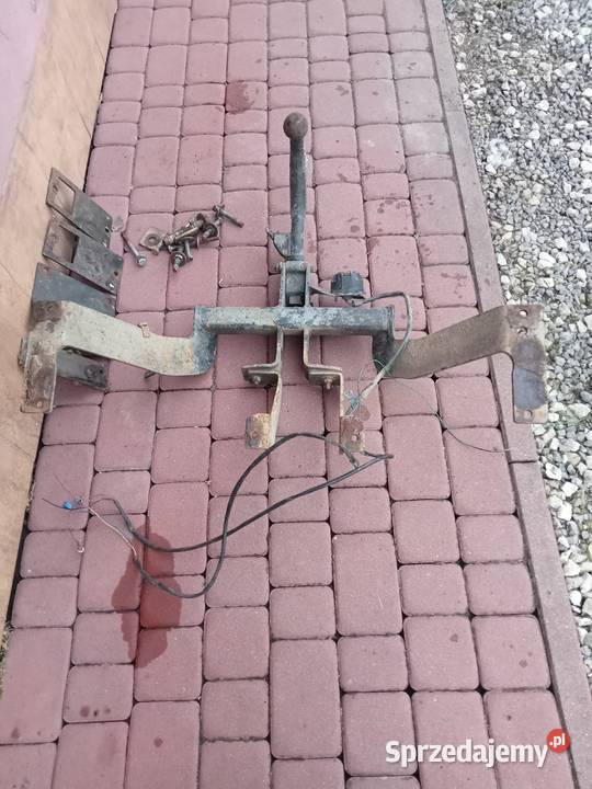 Hak Daihatsu Terios 97 podkarpackie Zdziarzec