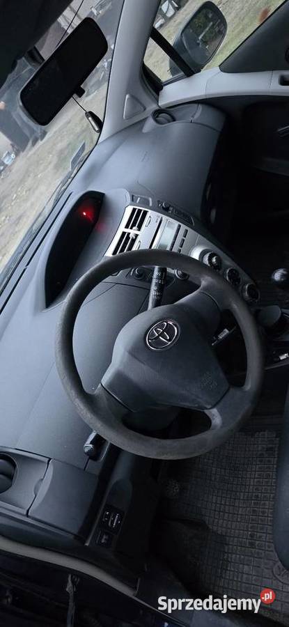 Toyota yaris 14 tdi 2008r Góra Kalwaria
