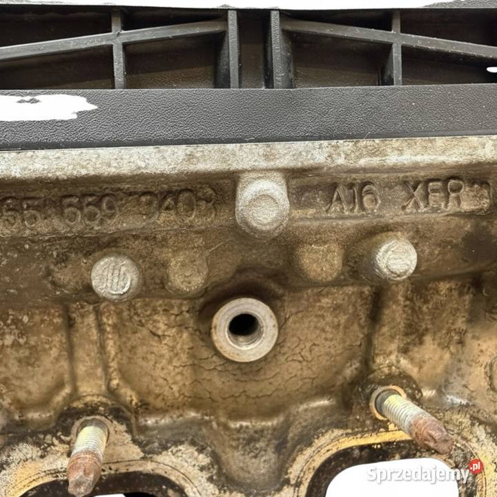 SILNIK A16XER Opel Astra IV J Insignia Mokka lubelskie