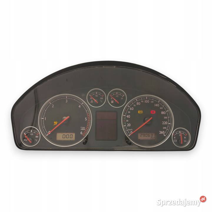 LICZNIK ZEGARY 7M7920840E VW Sharan Alhambra osobowe