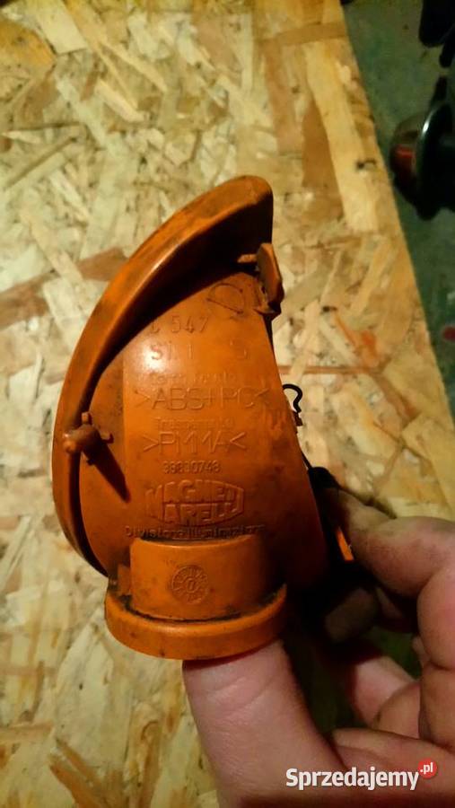 Migacz Kierunkowskaz fiat Seicento 600 19972000 Lewe Oświetlenie śląskie Jaworzno