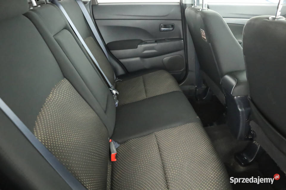 Mitsubishi ASX 16 MIVEC benzyna+LPG Łódź