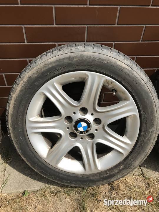 Alufelgi BMW 16 Oryginalne 5x120 7J ET40 6796201 Rozmiar 16" Turek