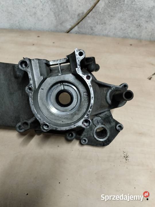 Kartel silnika długi Peugeot Speedfight 100 2T Łubno