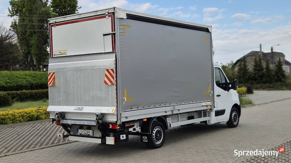 Unikat WINDA 2xFIRANA Salon Renault Daleszyce