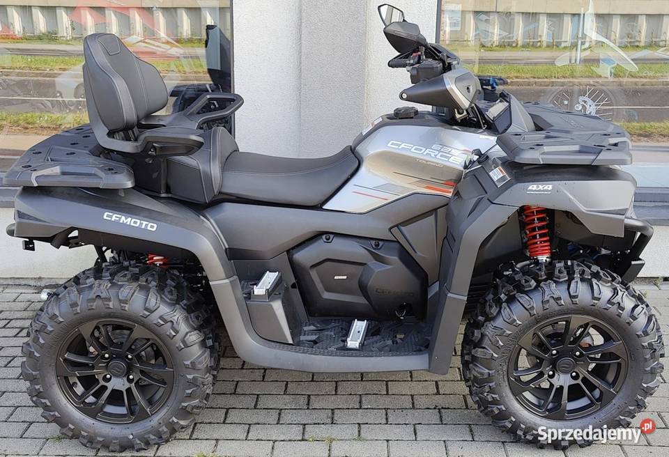 CF MOTO 625L CFORCE TOURING 14 EPS 2025 NOWA Bielsko-Biała