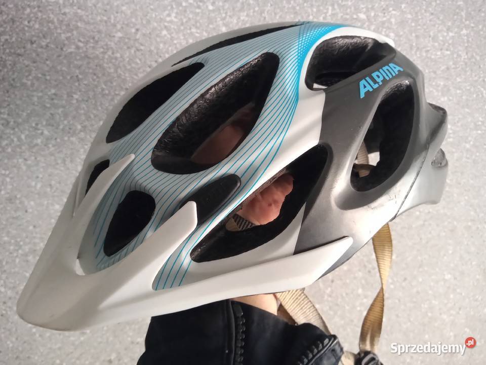 Kask beel alpina cratoni Uvex ked męskie i kujawsko-pomorskie Włocławek