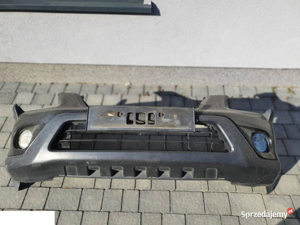 Honda Crv II lift 0506 zderzak przód lift kpl Kozubszczyzna