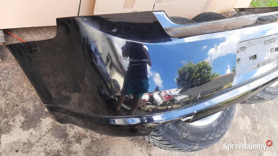 zderzak tył tylny opel vectra c hatchback Z20R osobowe Karoseria