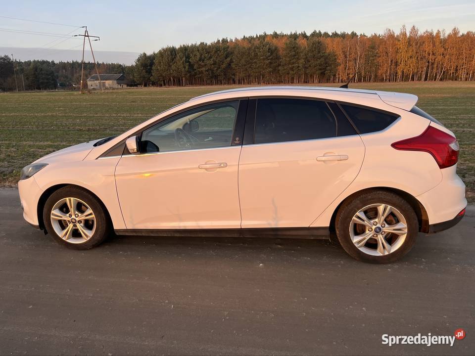 Ford focus 10 125 możliwa zamiana 4/5 kujawsko-pomorskie Łachowo sprzedam
