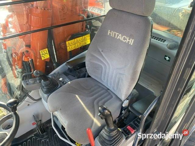 Koparka kolowa Hitachi ZW 1706 Warszawa