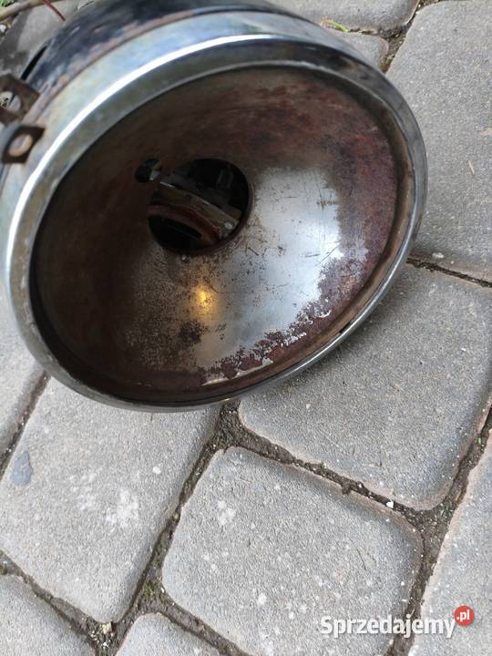 Lampa WSK B1 M0664 Garbuska podkarpackie Brzozów