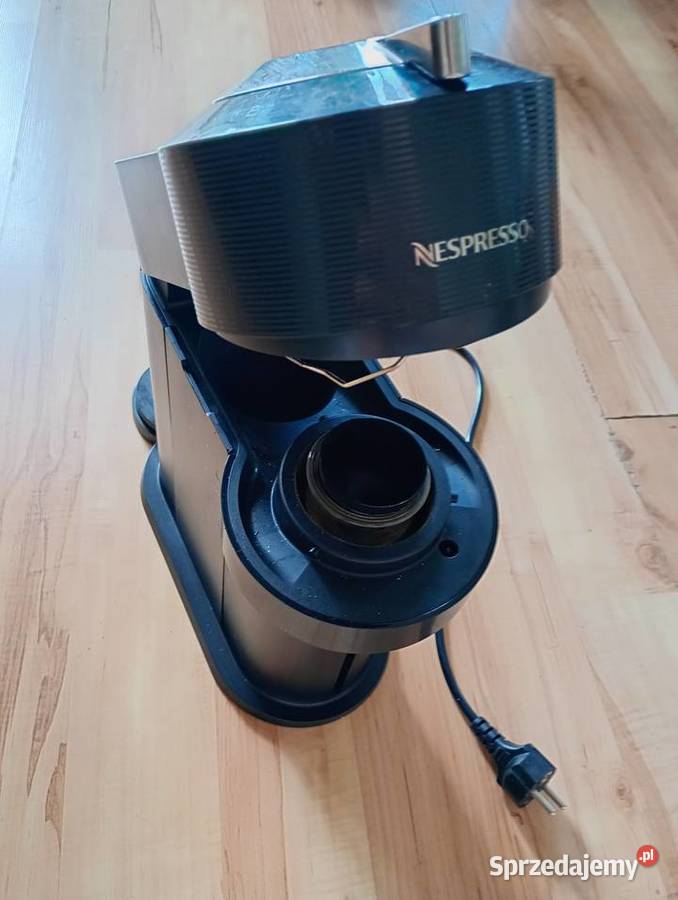 express do kawy Nespresso Krups XN910 Szczecin sprzedam