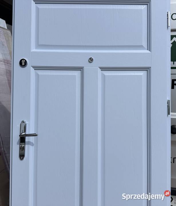 DRZWI KLATKOWE DOSTPNE RĘKI KAMIENICE Kraków