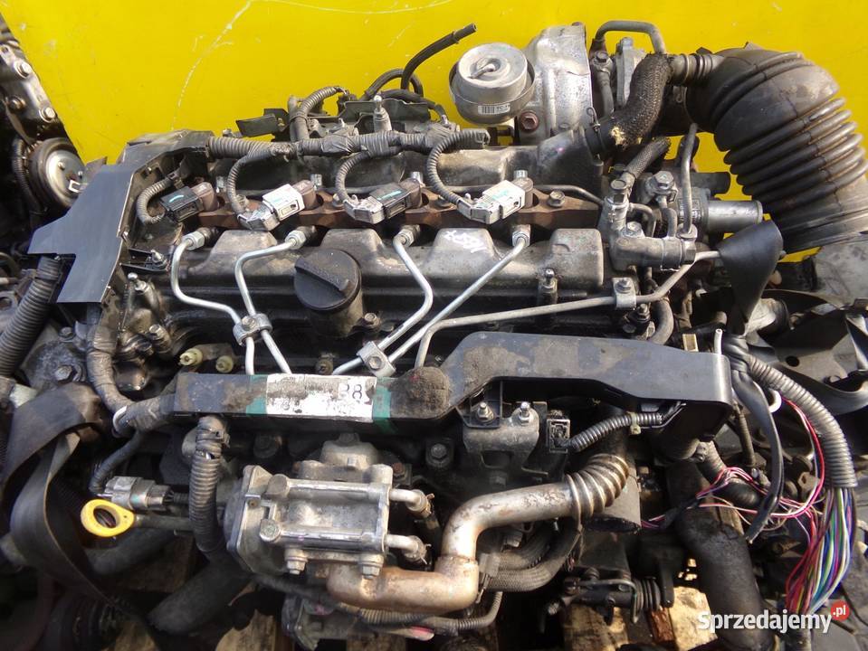 AVENSIS T27 AURIS COROLLA 20 D4D 11r 1ADFTV świętokrzyskie Suków