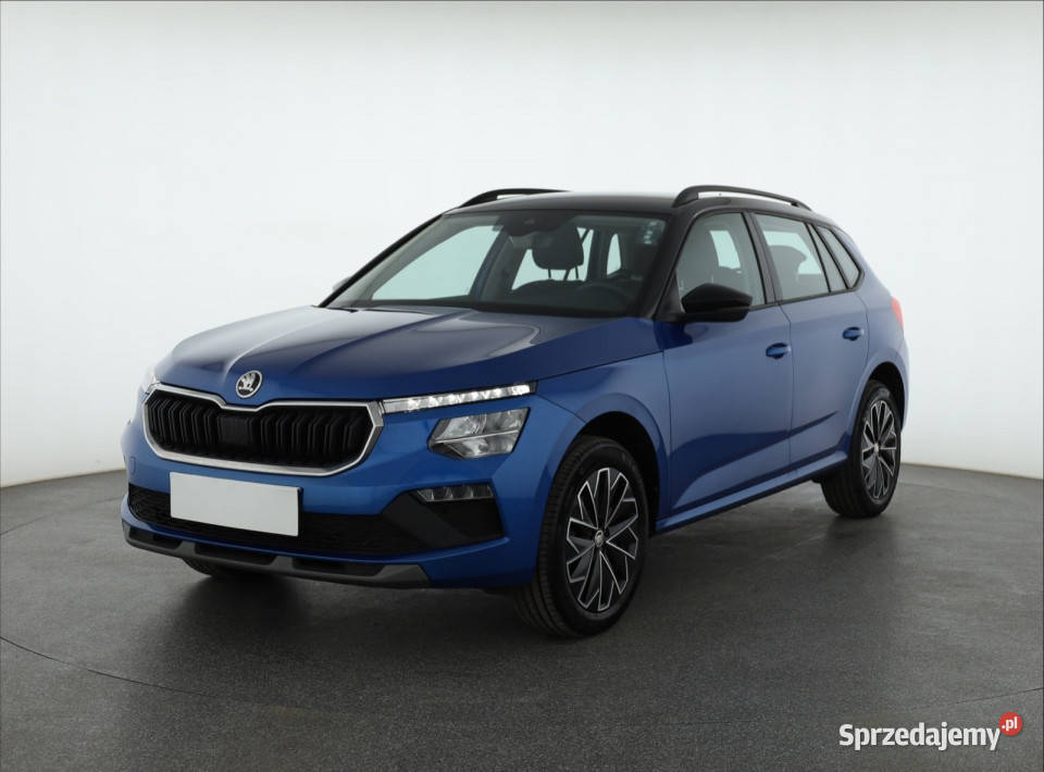 Skoda Kamiq 10 TSI isofix mazowieckie Piaseczno