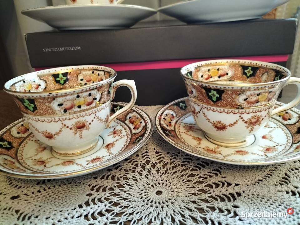 Porcelana antyczna Royal Albert 1920r Kraczewice Prywatne