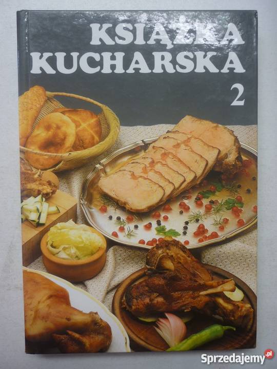 KSIĄŻKA KUCHARSKA 2 STELA JURISIN lubuskie