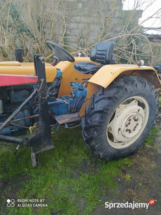 Sprzedam Ursus c330 wielkopolskie Kalisz