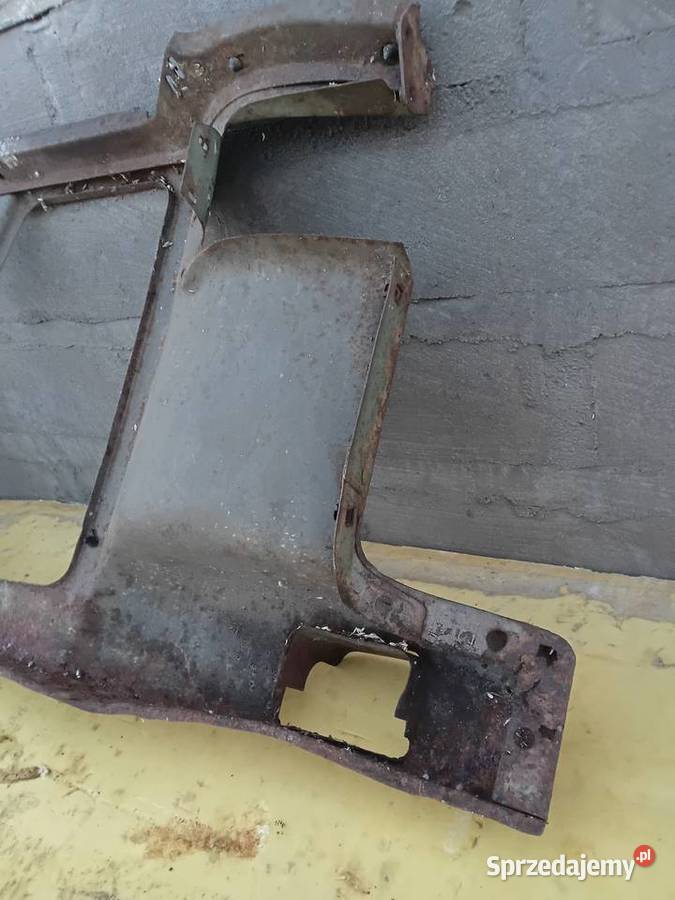 Mercedes W120 pas przedni Milejewo