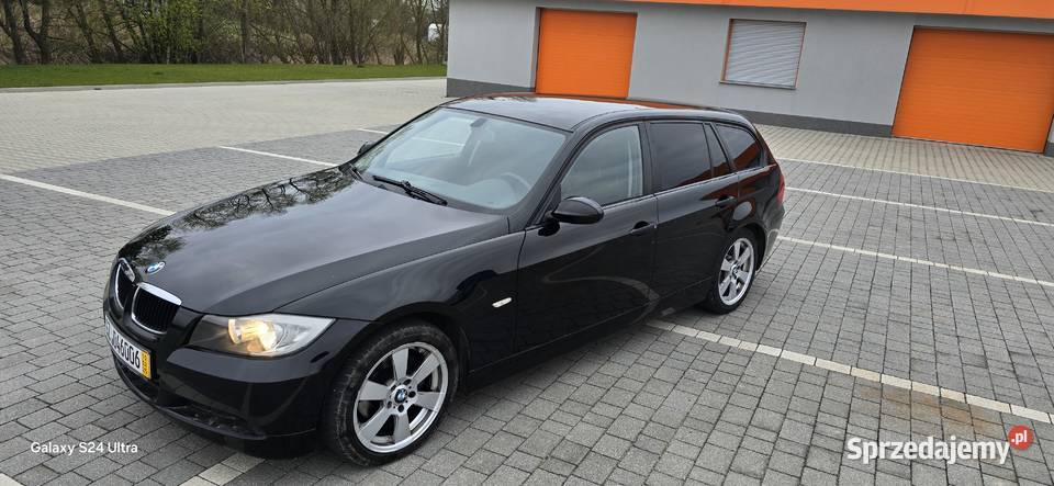 Bmw E91 320i SuperStan dolnośląskie Ząbkowice Śląskie