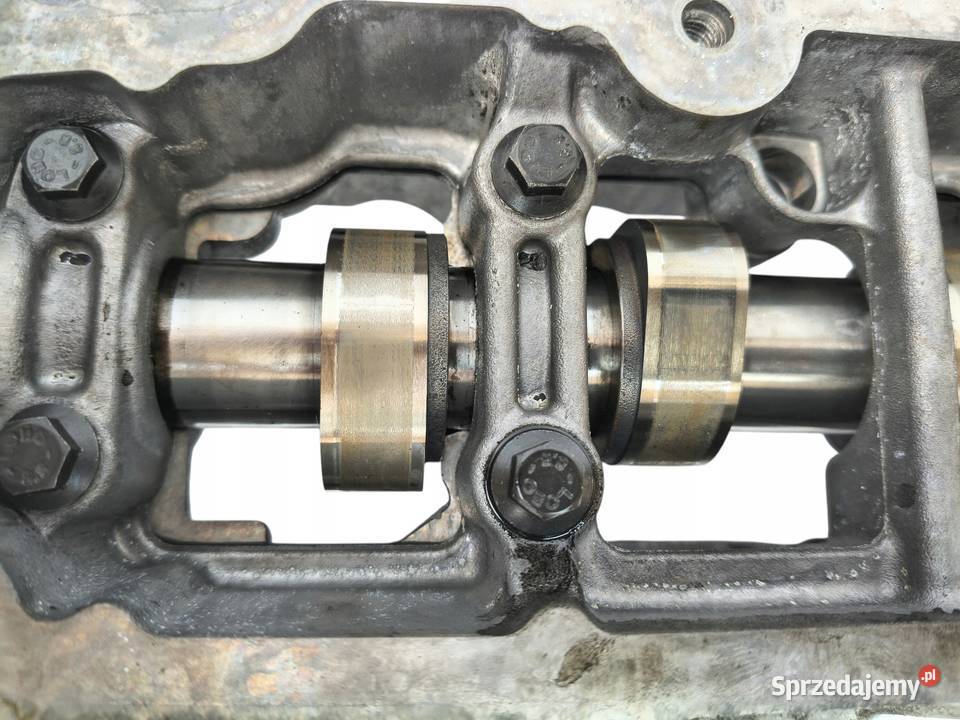 WAŁEK ROZRZĄDU obudowa Ford Focus Peugeot Chełm
