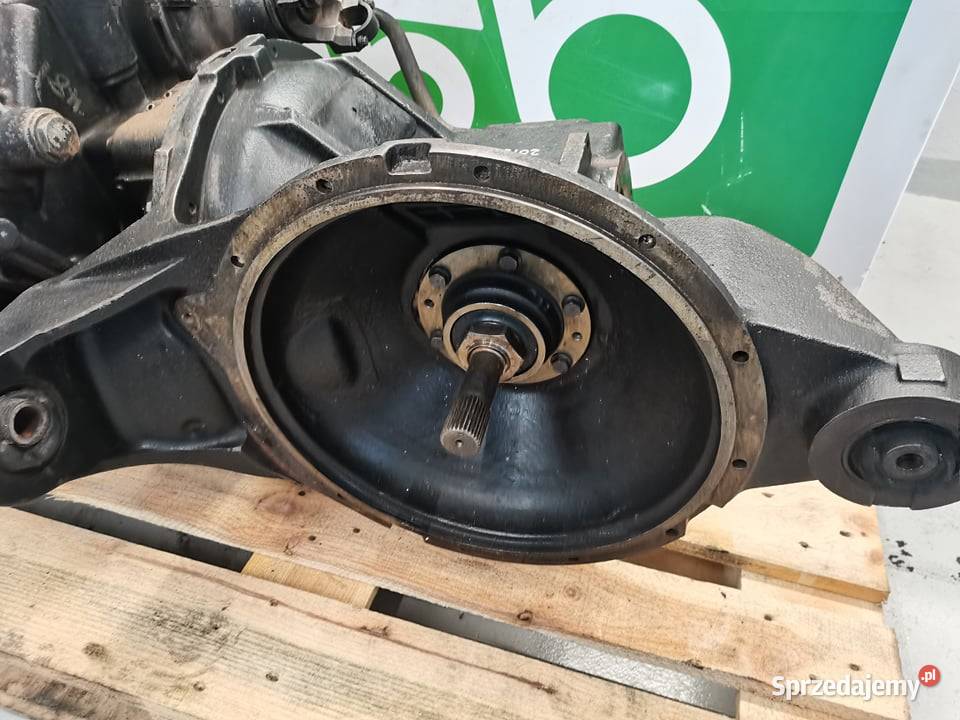 Skrzynia Powershift JCB Ratio 11720 Wilkowo