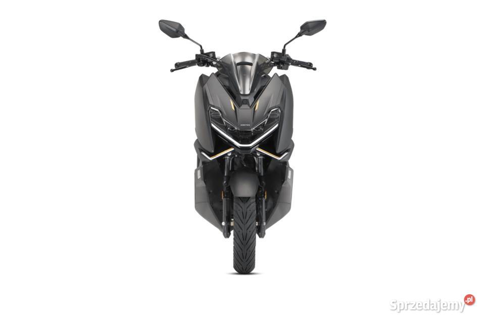 Zontes 125X mat Słupsk sprzedam