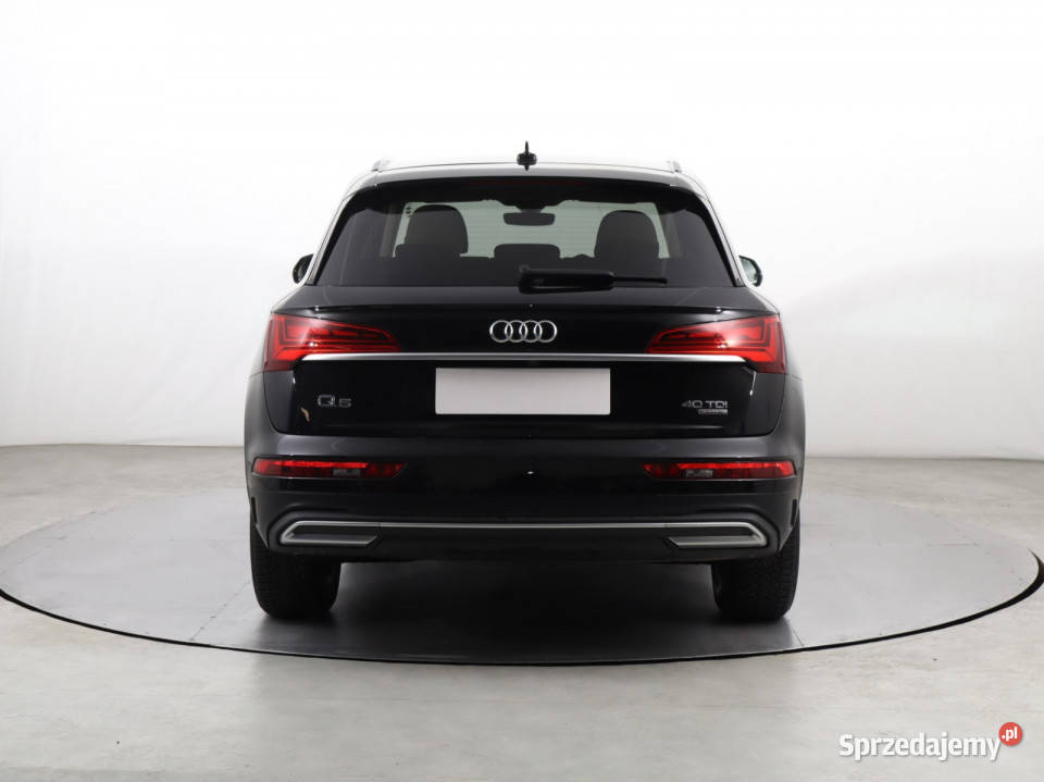 Audi Q5 40 TDI Katowice