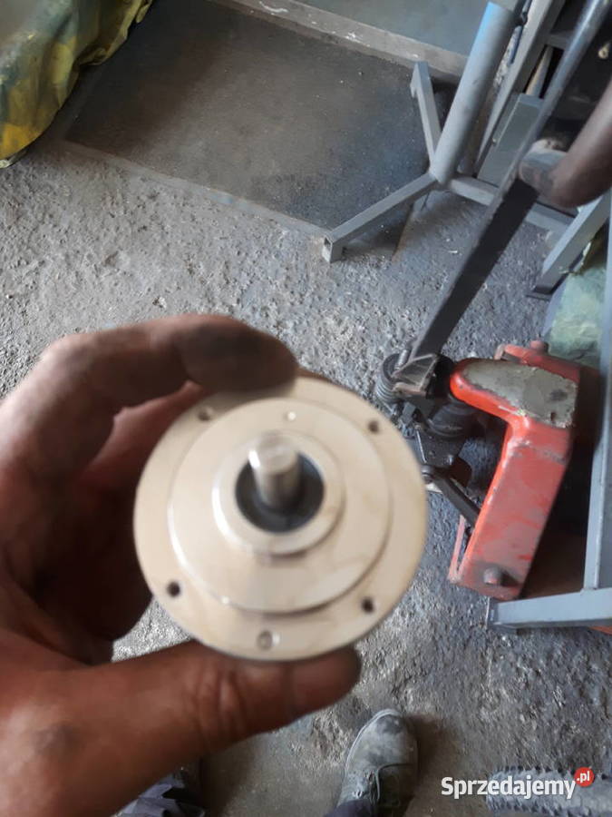 Encoder 0900685870 Krones Kubler sick Pszczyna