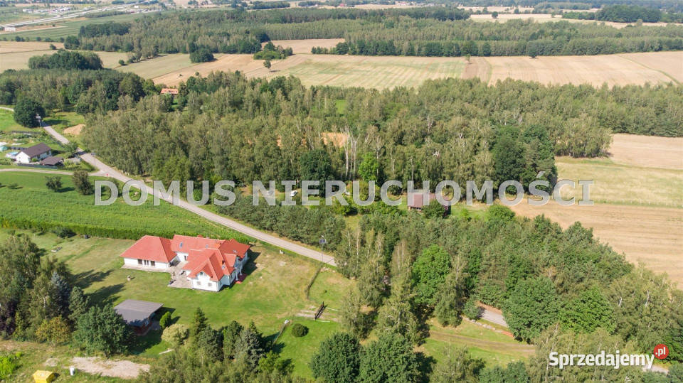 Grunt 3561m2 Jaroszki woda sprzedam