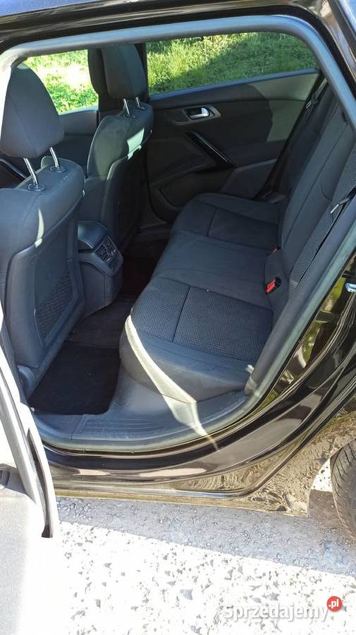 Peugeot 508 SW 16 eHdi Rok produkcji 2013 Olkusz