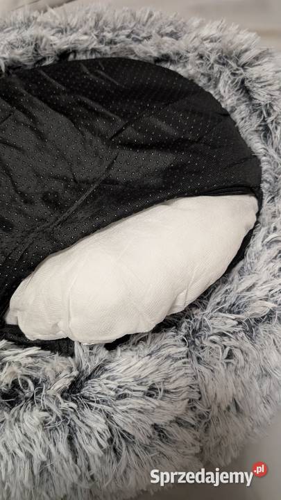 Promocja Legowisko psa kota miękkie i puchate 50 Gliwice sprzedam
