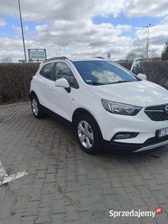 Sprzedam Opla Mokkę X 16CDTI136 2017r automat diesel Bydgoszcz sprzedam