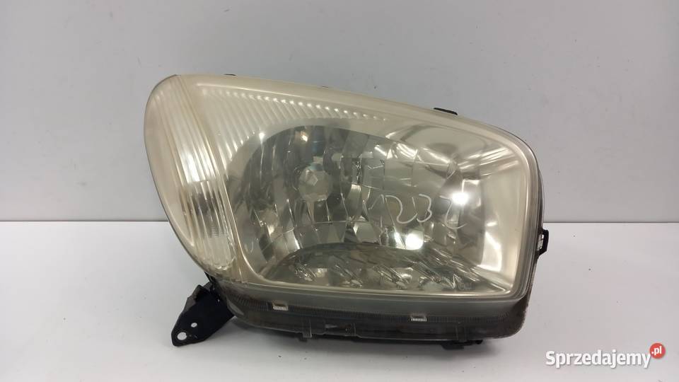 TOYOTA RAV4 II LAMPA PRZÓD PRAWA Zbierkowo