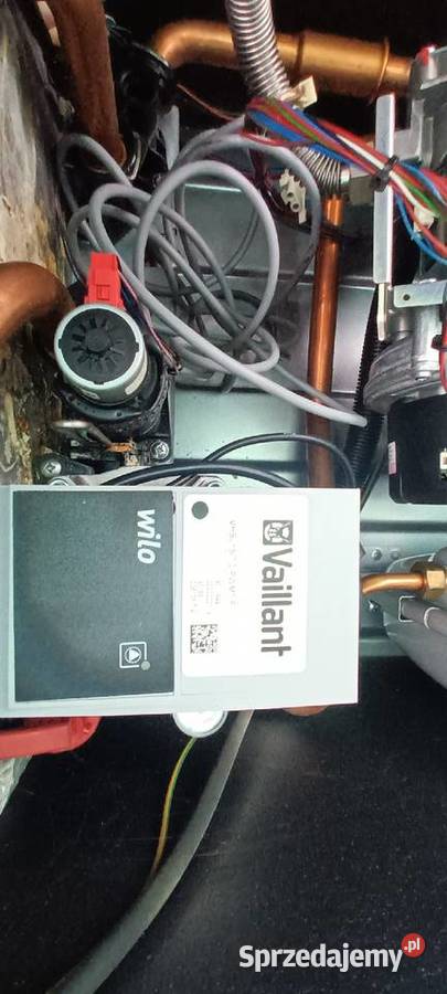 Vaillant ecoTEC plus VC 20655 R4 jednofunkcyjny Piaseczno