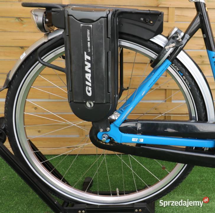 Rower elektryczny Giant Twist D 55 I inne rowery Milanówek