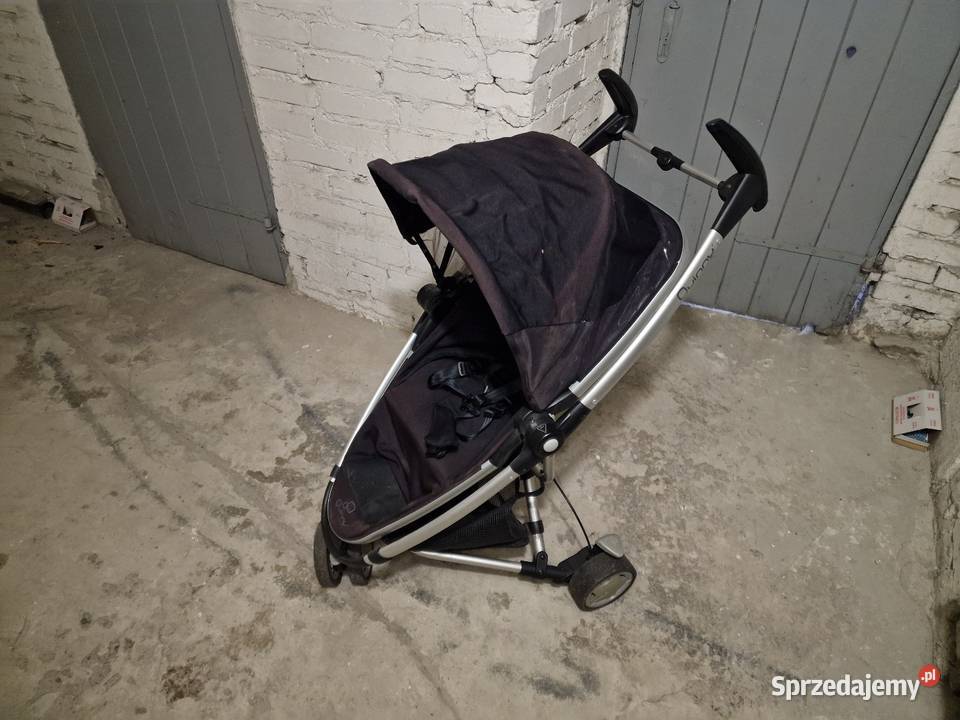 Wózek Quinny Zapp Xtra łódzkie Pabianice