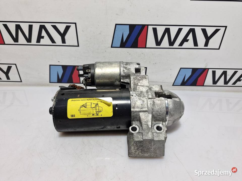 BMW E84 E87 E90 E91 ROZRUSZNIK 8506657 dolnośląskie
