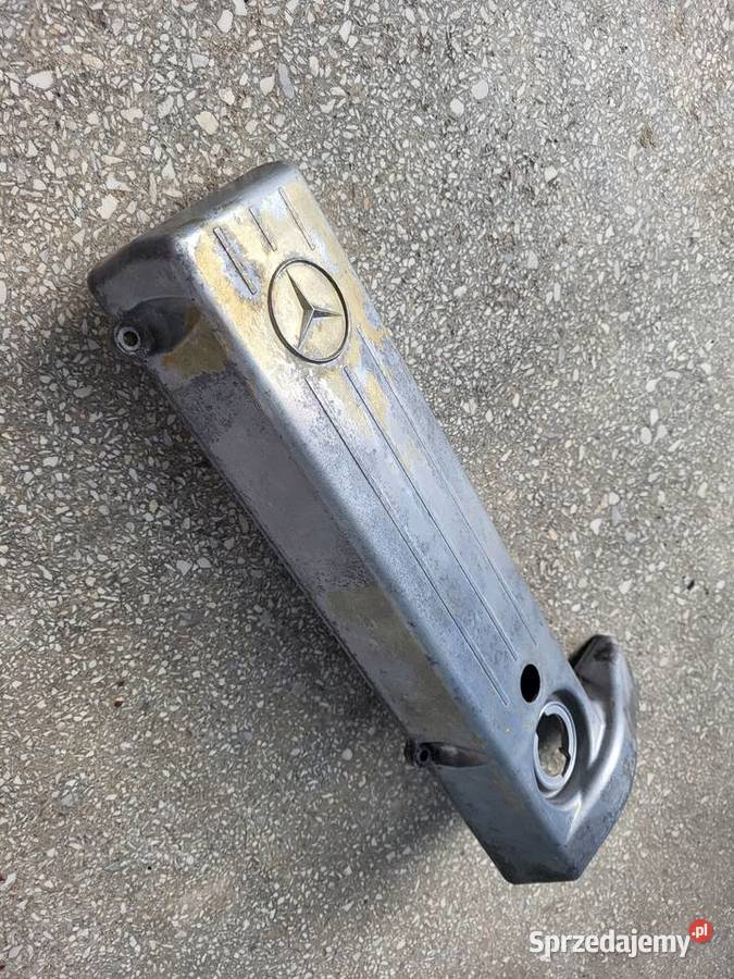 Mercedes 124 190 201 Diesel OM601 Pokrywa Gdańsk