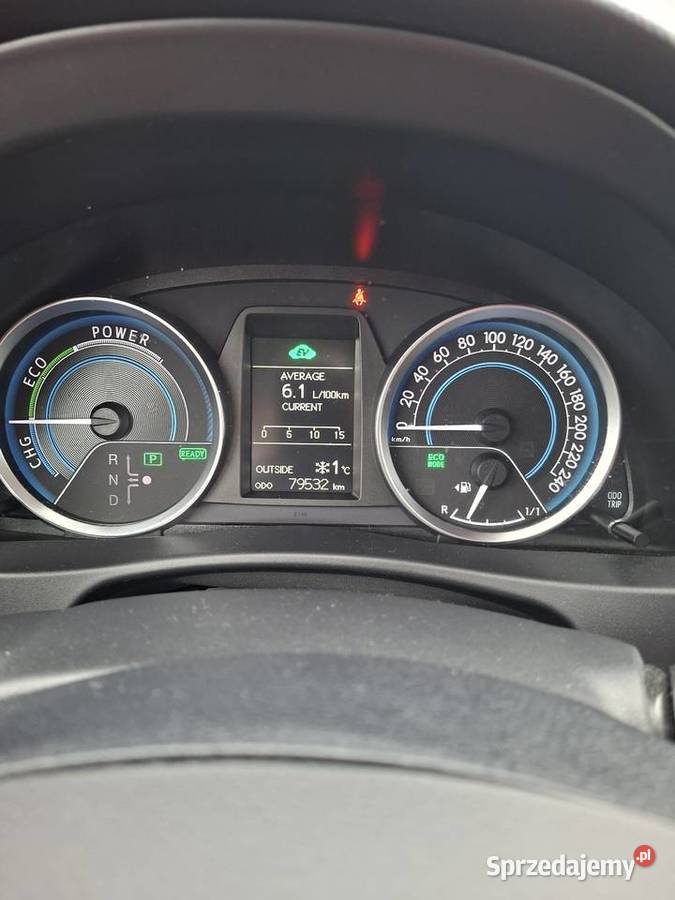 Toyota Auris małopolskie Kraków