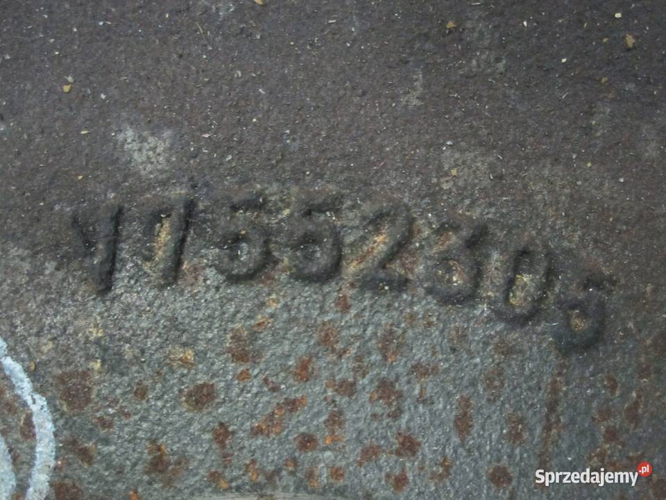 PEUGEOT CITROEN MINI 16 VTI koło zamachowe Kielce