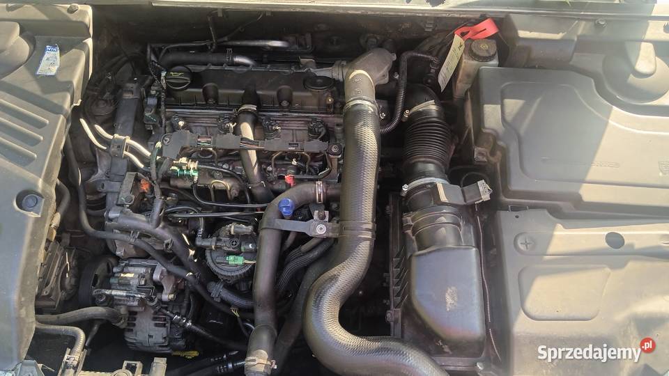 Citroen C5 Przemyśl sprzedam