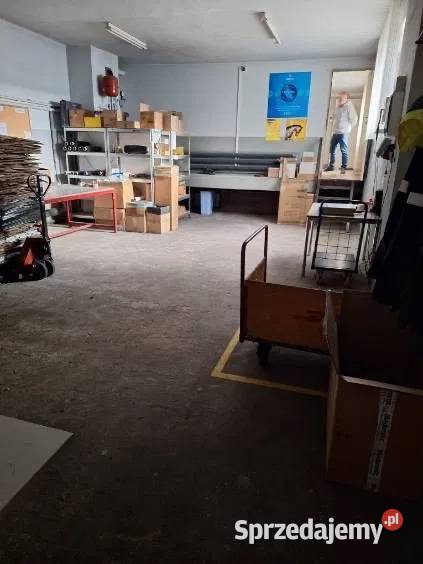 HALA MAGAZYNOWA mazowieckie Warszawa sprzedam