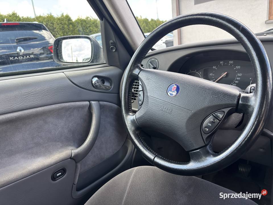 Saab 93 tempomat 9-3 Paniówki