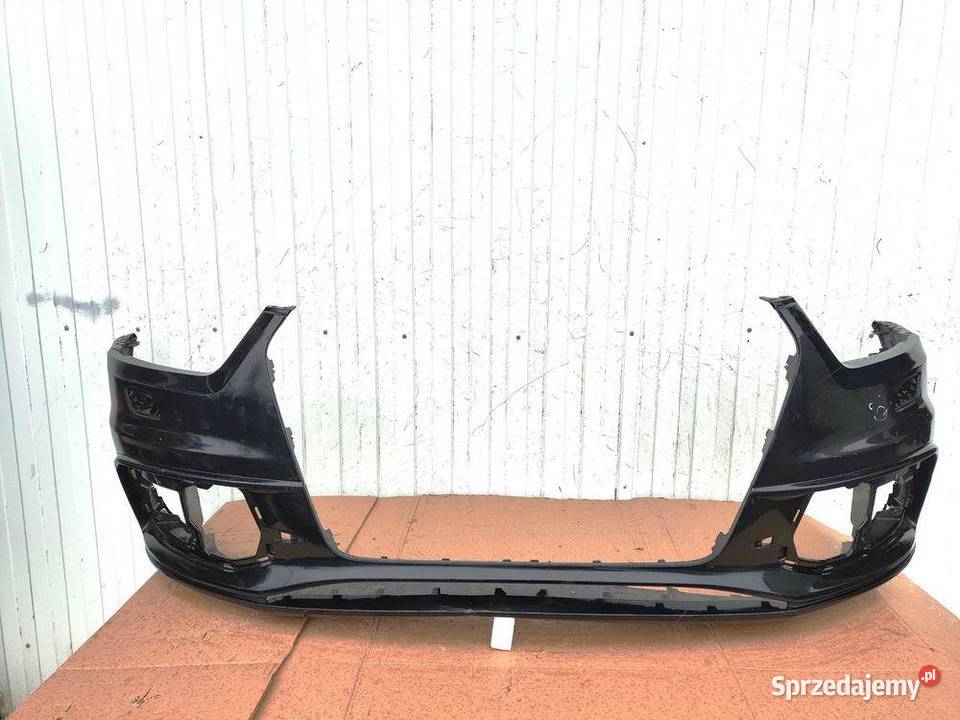 AUDI Q3 S LINE 1115 ZDERZAK PRZÓD zachodniopomorskie sprzedam