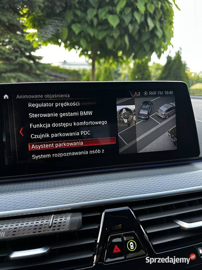 BMW Seria 5 520d Efficient Dynamics M Sport serwisowany w ASO kujawsko-pomorskie Koronowo