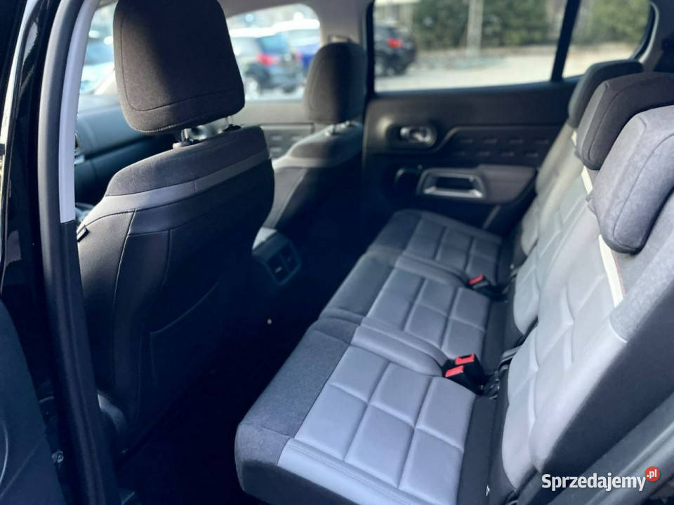Citroen C5 Aircross 16Benzyna 130Full bluetooth Ignatki
